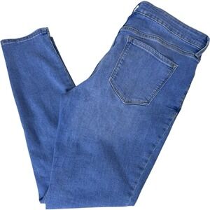 Old Navy Rockstar Super Skinny Womens Size 12  Mid-Rise Jeans